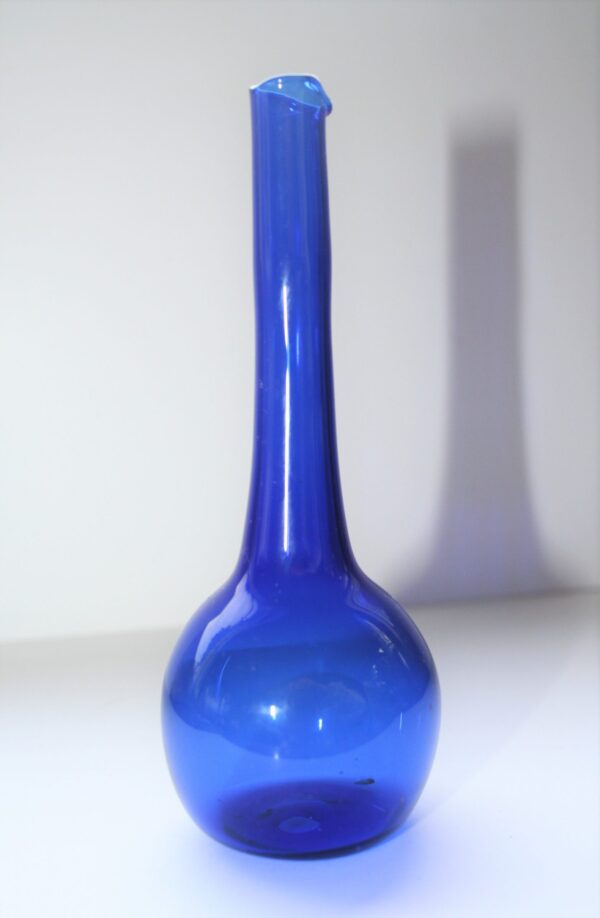 Soliflore bleu