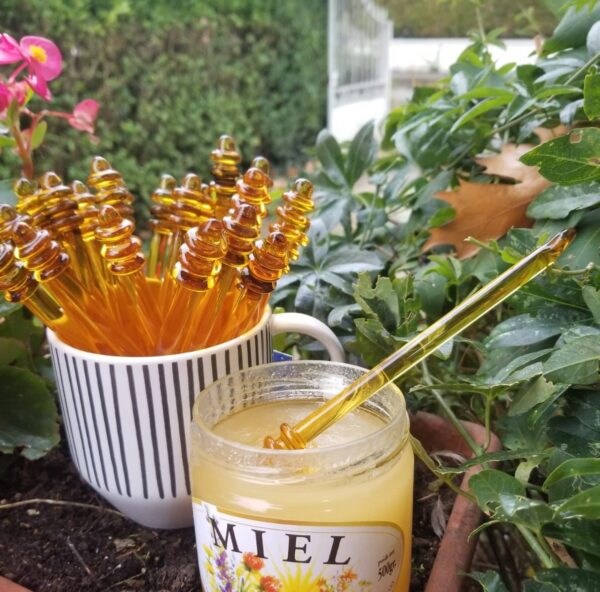 Cuillère à miel