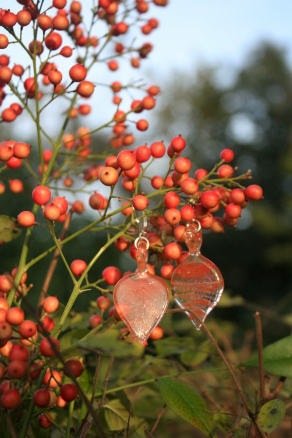 Dormeuses feuille – Image 6