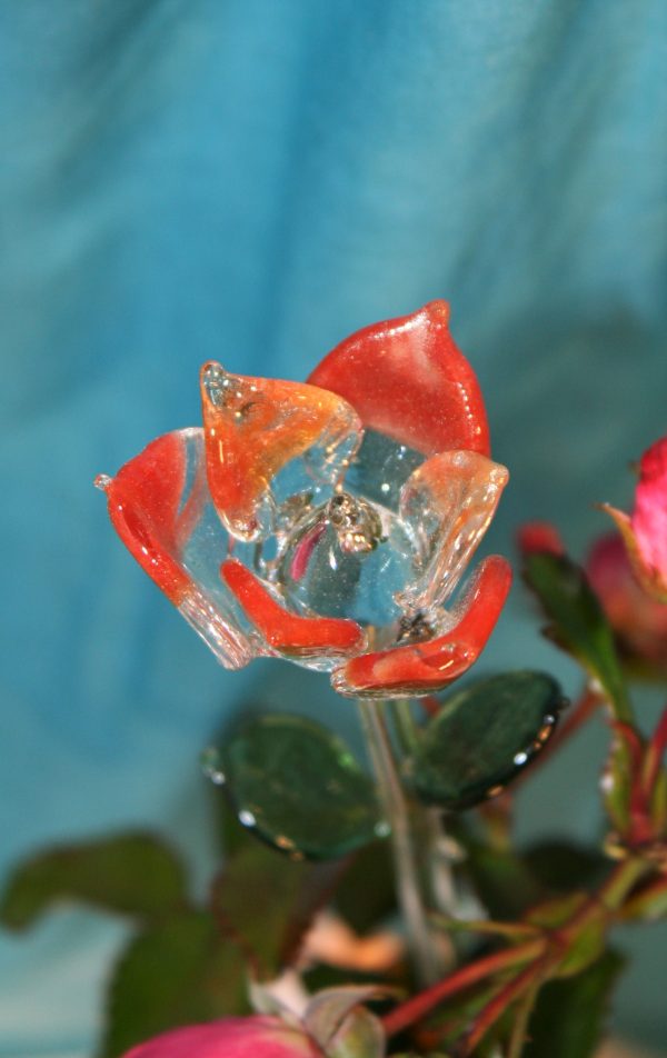 Fleur 6 pétales – Image 2
