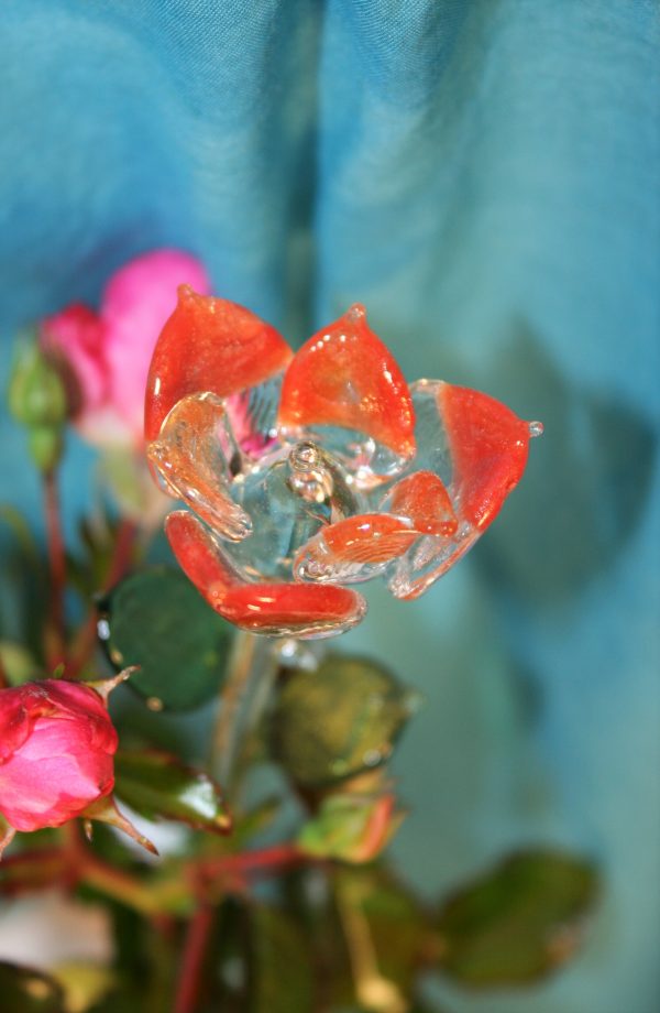 Fleur 6 pétales – Image 4