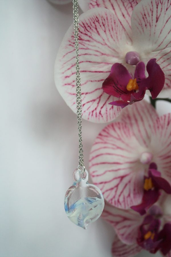 Pendentif pétale – Image 2