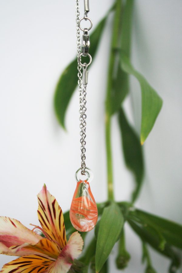 Pendentif goutte – Image 3
