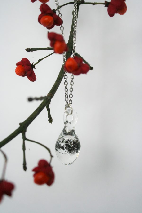 Pendentif pierre