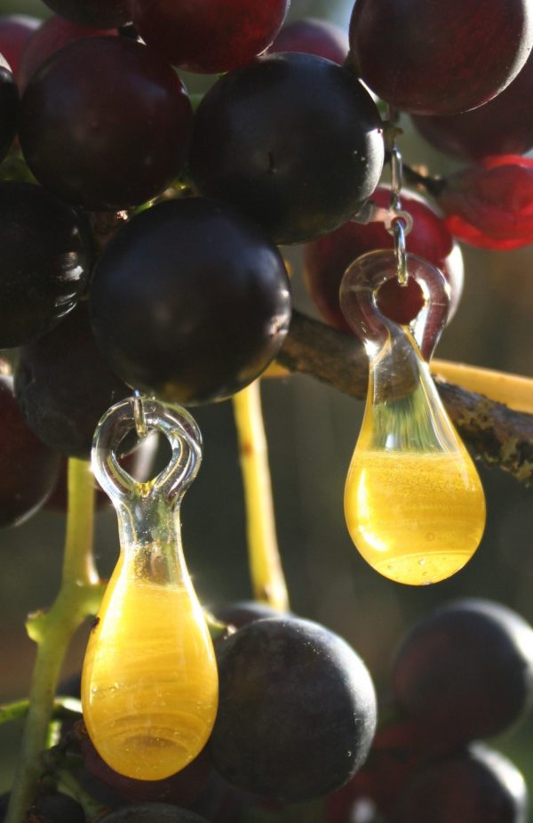 Dormeuses goutte – Image 7