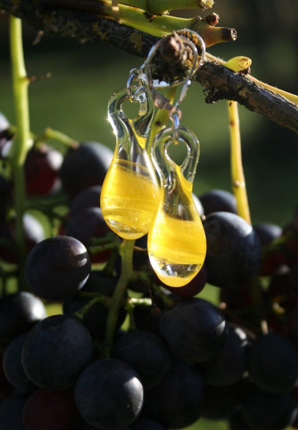 Dormeuses goutte – Image 5