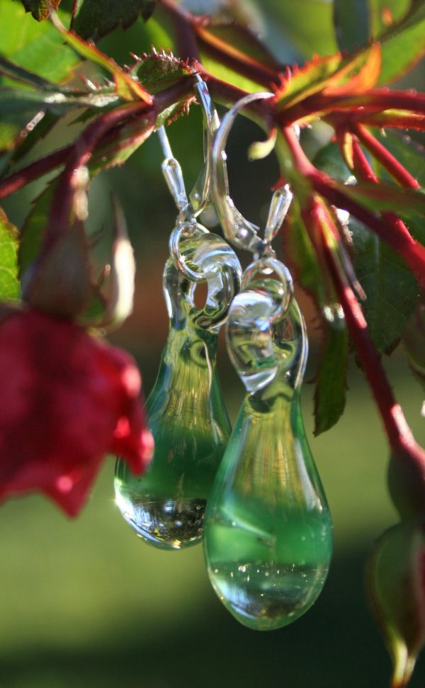 Dormeuses goutte – Image 3
