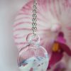 Pendentif pétale