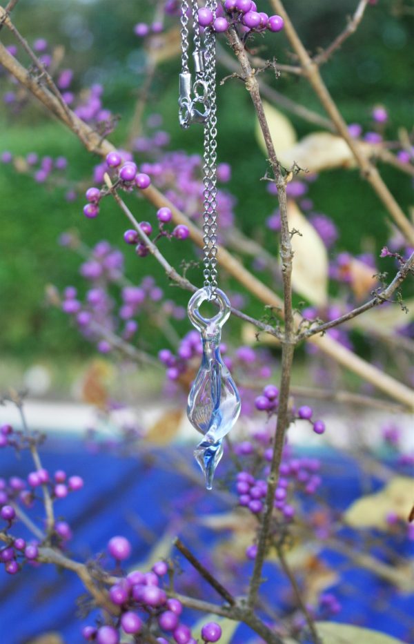 Pendentif torsade liseré – Image 13