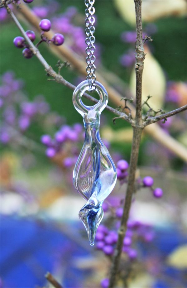 Pendentif torsade liseré – Image 12