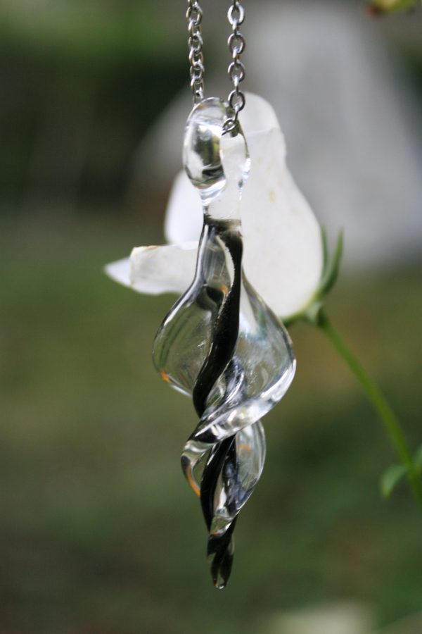 Pendentif torsade liseré – Image 11