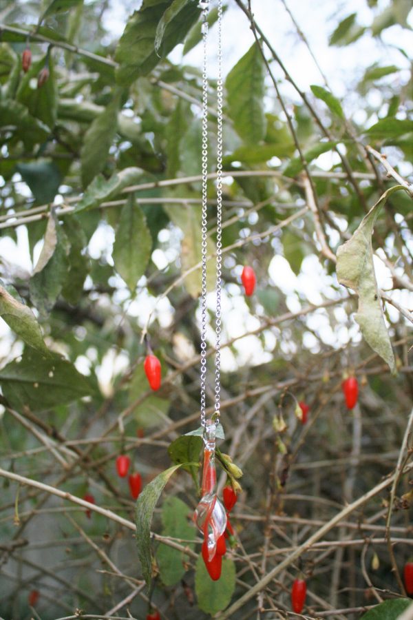 Pendentif torsade liseré – Image 6